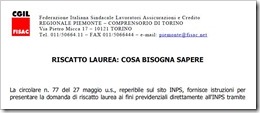 RiscattoLaurea