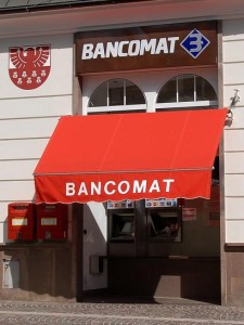 bancomat