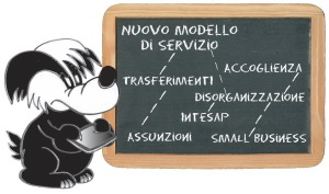 Tasso35-30set2014 - il Tasso è un personaggio di Gianfranco Goria per FISAC IntesaSanpaolo